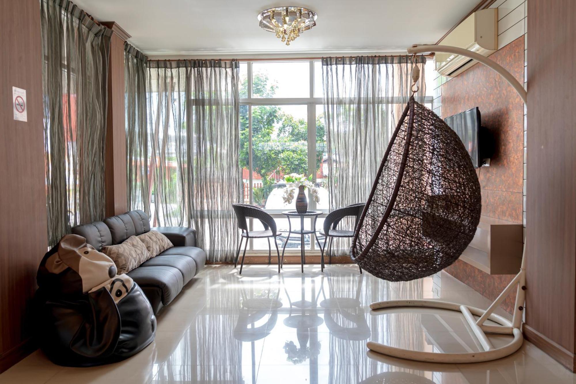 ดิ อินฟินิตี้ สูท Hotel เชียงราย ภายนอก รูปภาพ