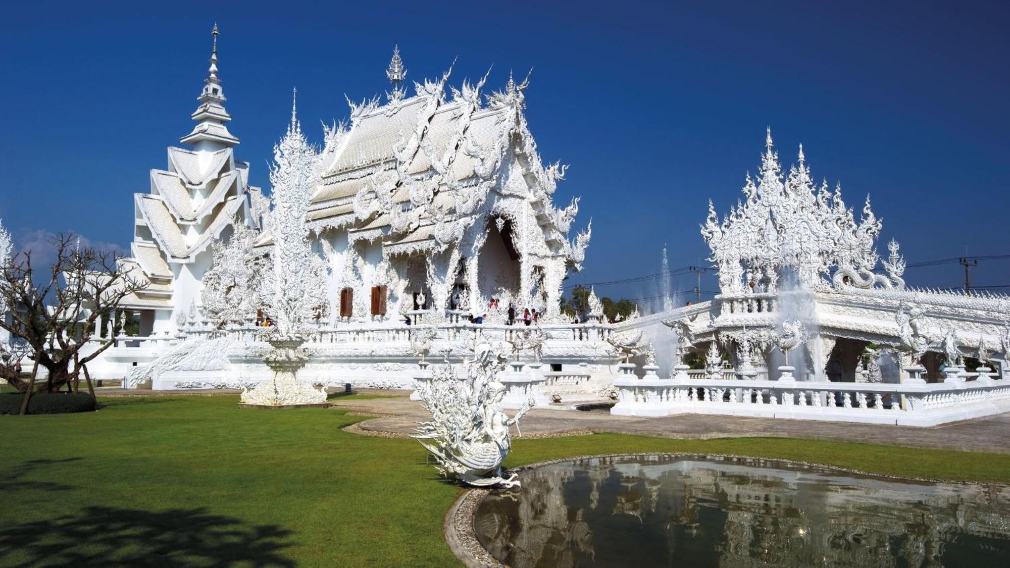 ดิ อินฟินิตี้ สูท Hotel เชียงราย ภายนอก รูปภาพ