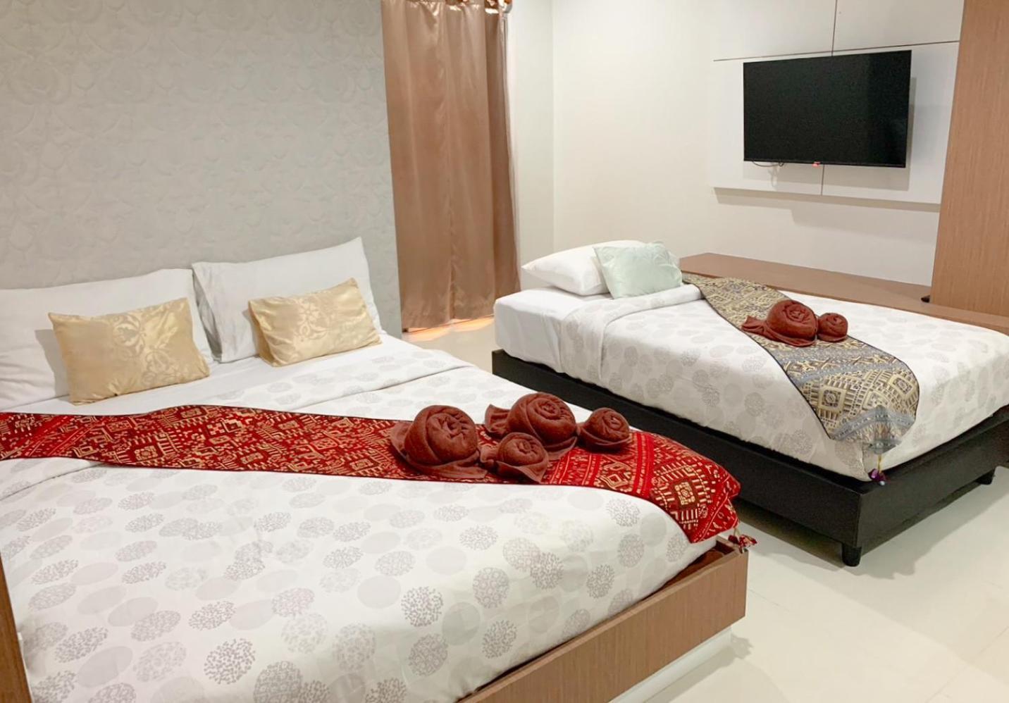 ดิ อินฟินิตี้ สูท Hotel เชียงราย ภายนอก รูปภาพ