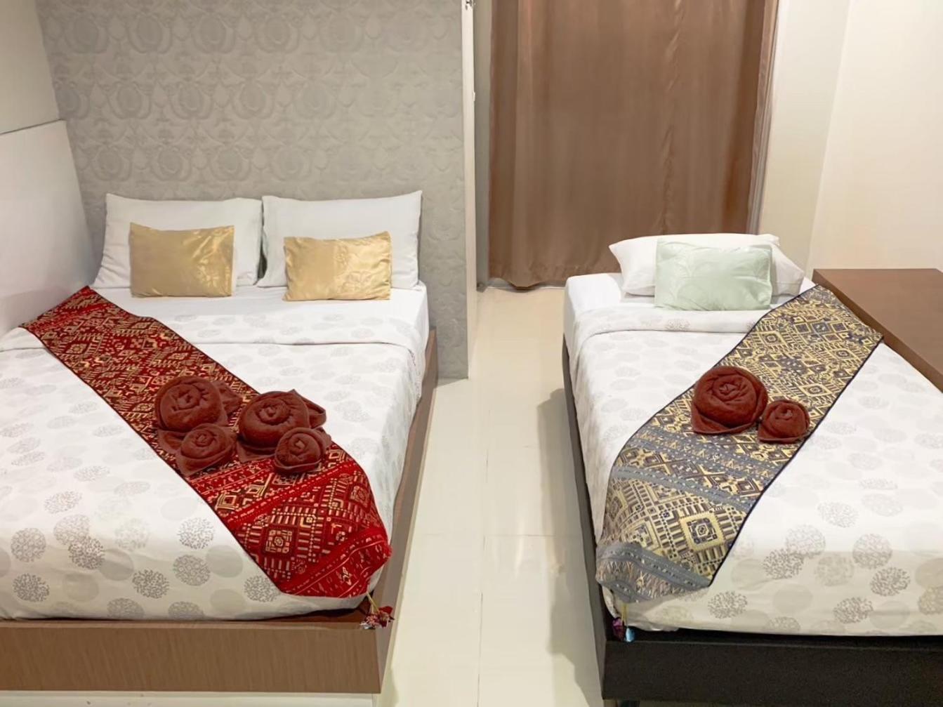 ดิ อินฟินิตี้ สูท Hotel เชียงราย ภายนอก รูปภาพ