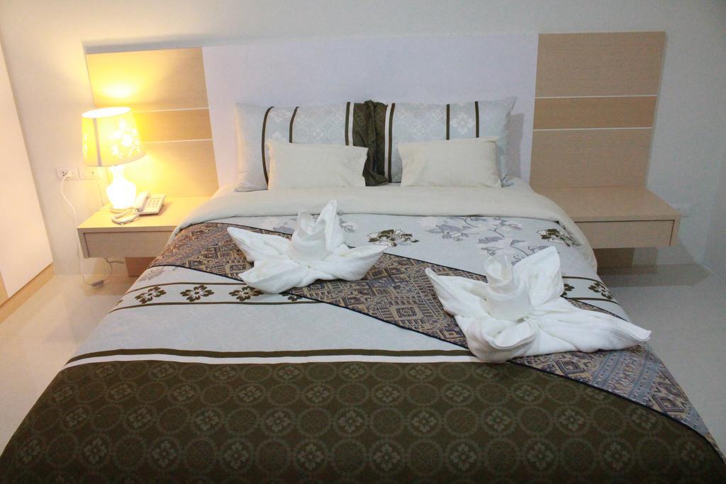 ดิ อินฟินิตี้ สูท Hotel เชียงราย ภายนอก รูปภาพ