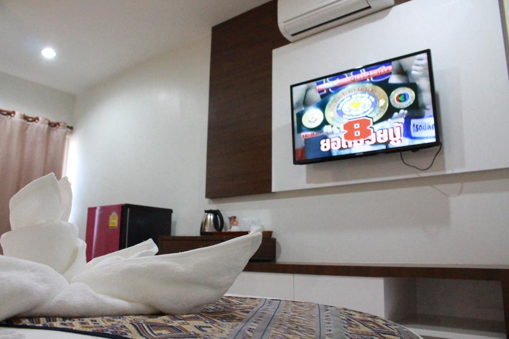 ดิ อินฟินิตี้ สูท Hotel เชียงราย ภายนอก รูปภาพ