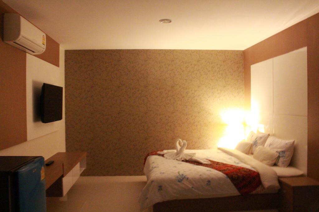 ดิ อินฟินิตี้ สูท Hotel เชียงราย ภายนอก รูปภาพ